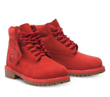 Youth Timberland® Premium 6-Inch Waterproof Boot