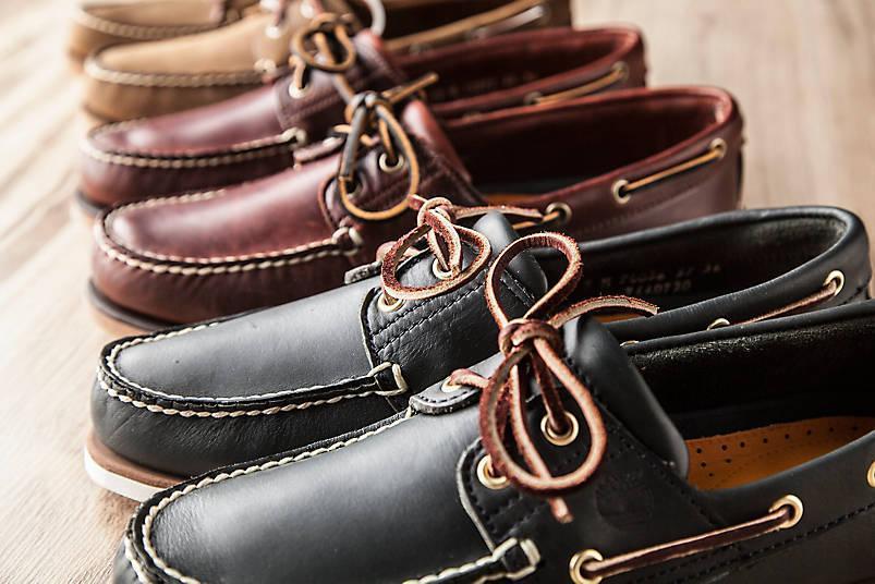 Timberland Boat Shoes