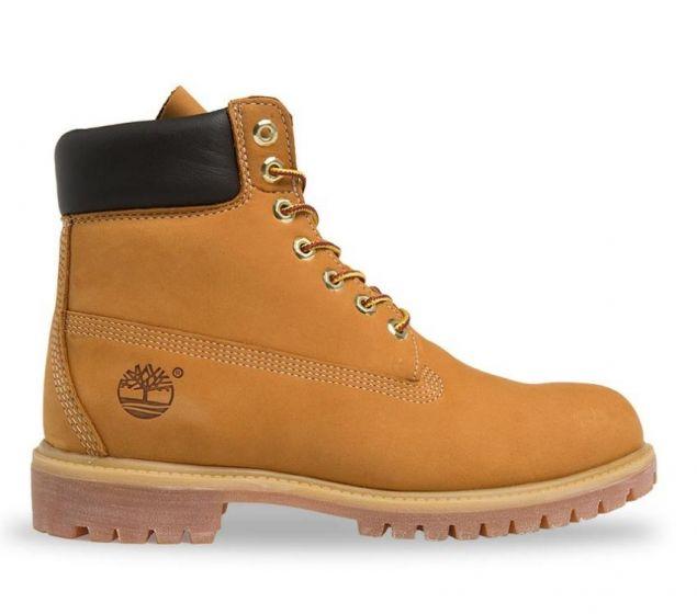 Men's 6-Inch Premium Waterproof Boot