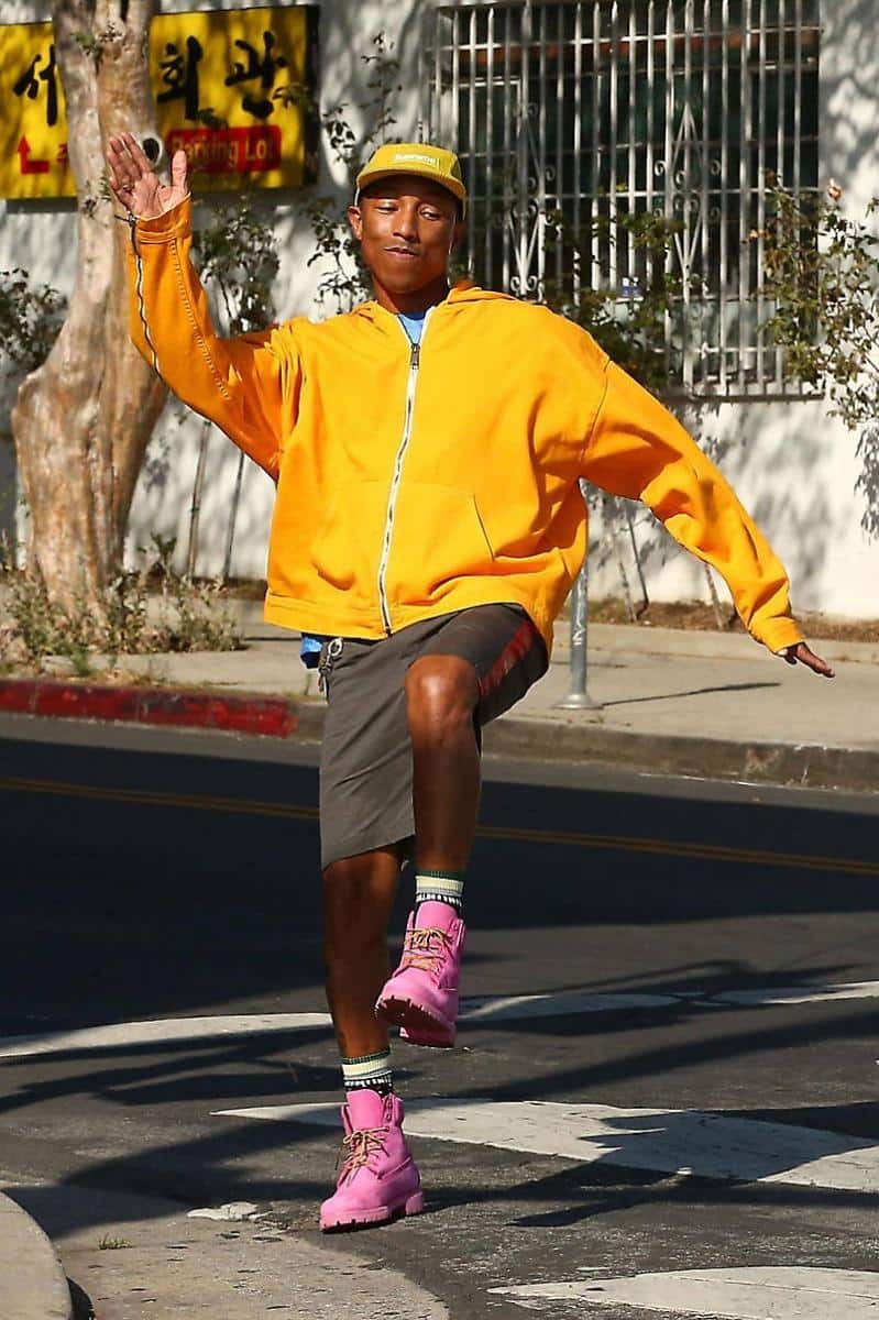 Pharrell Pharrell
