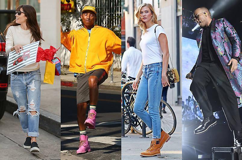 Celeb style