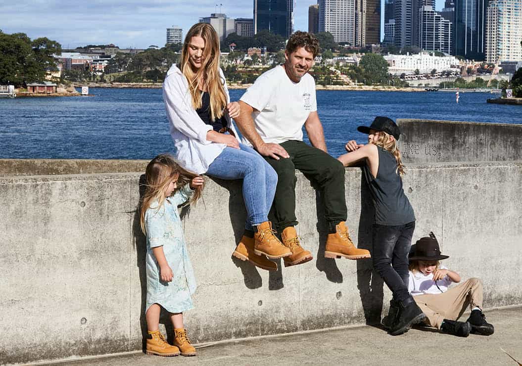 The Family Boot