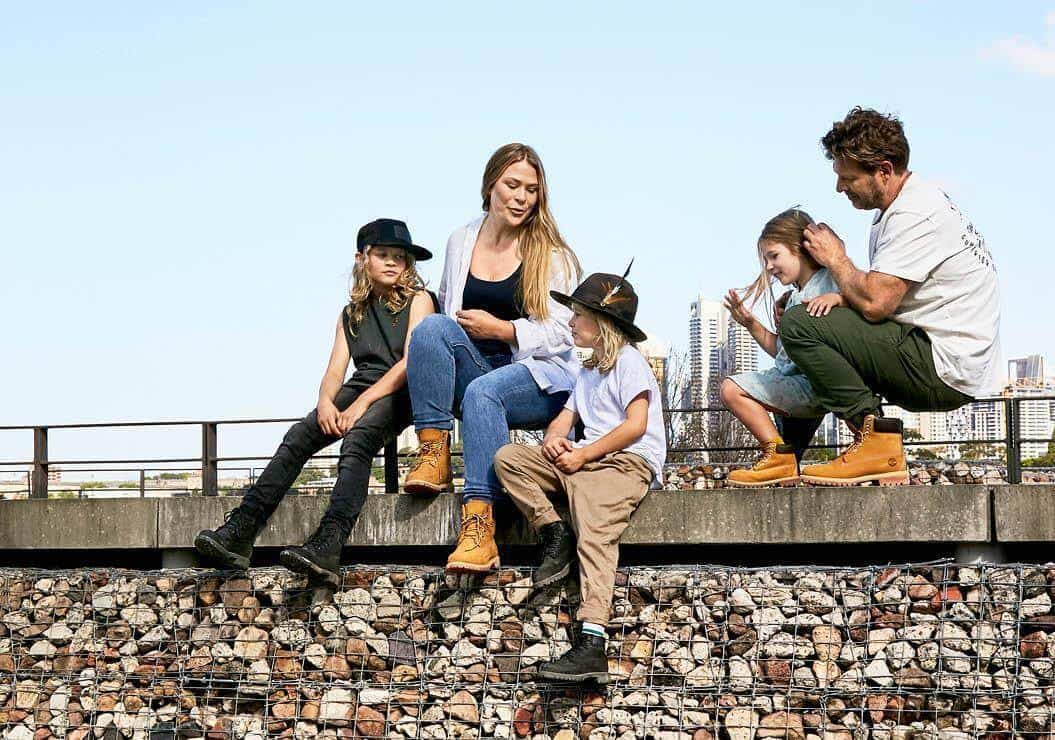 The Family Boot